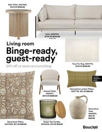 Bouclair Home flyer week 25 Page 4