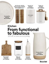 Bouclair Home flyer week 25 Page 5
