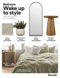 Bouclair Home flyer week 25 Page 7