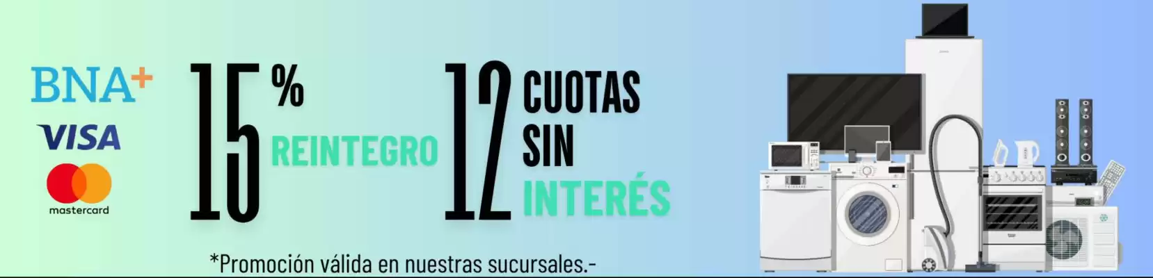 Catálogo Pampa Hogar (válido hasta 30-06)