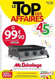 Catalogue Mr Bricolage page 1