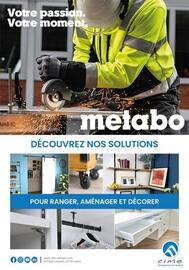 Catalogue Mr Bricolage page 12