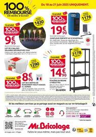 Catalogue Mr Bricolage page 4