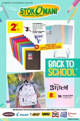 Catalogue Stokomani