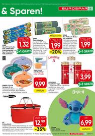 Eurospar Flugblatt Seite 15