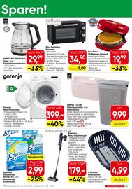 Eurospar Flugblatt Seite 19