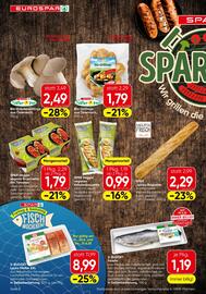 Eurospar Flugblatt Seite 2