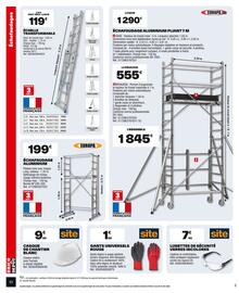 Catalogue Brico Dépôt page 10