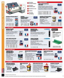 Catalogue Brico Dépôt page 14