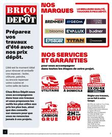 Catalogue Brico Dépôt page 2