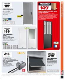 Catalogue Brico Dépôt page 21