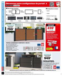 Catalogue Brico Dépôt page 22