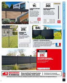Catalogue Brico Dépôt page 23