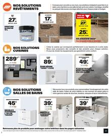 Catalogue Brico Dépôt page 25