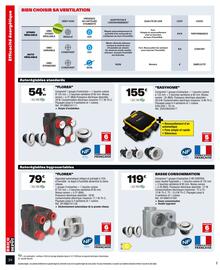 Catalogue Brico Dépôt page 34