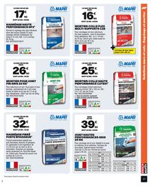 Catalogue Brico Dépôt page 37