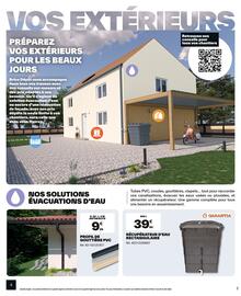 Catalogue Brico Dépôt page 4
