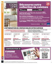 Catalogue Brico Dépôt page 40