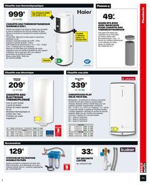 Catalogue Brico Dépôt page 49