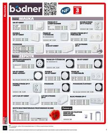Catalogue Brico Dépôt page 50