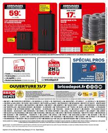 Catalogue Brico Dépôt page 52