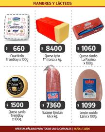 Catálogo Autoservicio Capo semana 25 Página 3