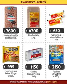 Catálogo Autoservicio Capo semana 25 Página 4