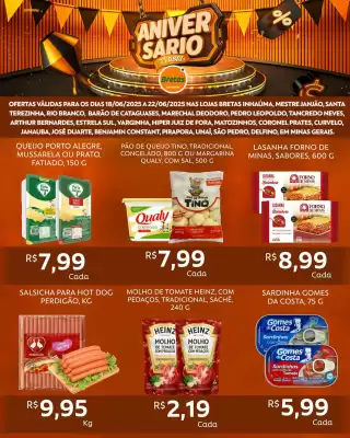 Catálogo Supermercados Bretas