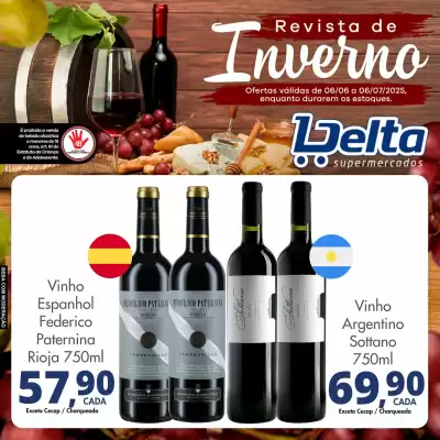 Catálogo Delta Supermercados (válido até 5-07)