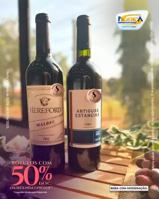 Catálogo Proença Supermercados (válido até 30-06)