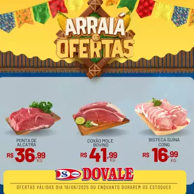 Catálogo Dovale (válido até 18-06)