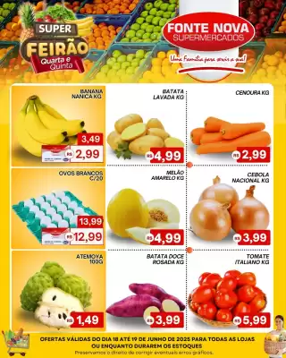 Catálogo Fonte Nova (válido até 19-06)