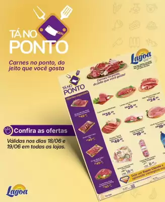 Catálogo Super Lagoa (válido até 19-06)