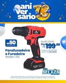 Catálogo Lojas Becker Página 2