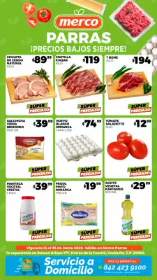 Catálogo Merco (válido hasta 26-06)