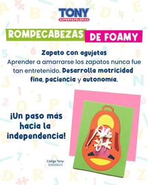 Catálogo Tony Super Papelerías Página 5