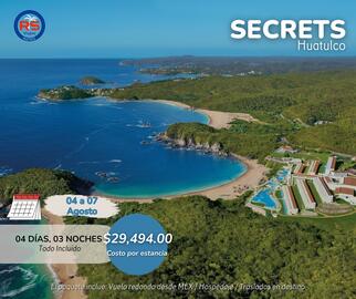 Catálogo RS viajes Página 1