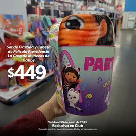 Catálogo Sam's Club Página 3