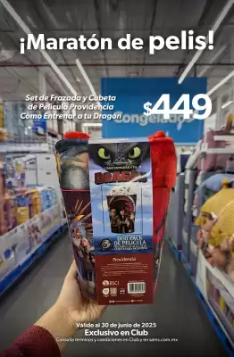Catálogo Sam's Club (válido hasta 30-06)
