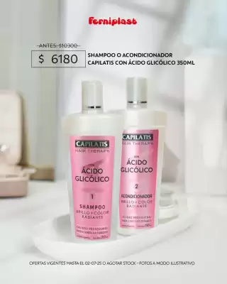 Catálogo Ferniplast (válido hasta 2-07)