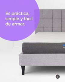 Catálogo Sommier Center Página 2
