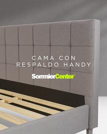 Catálogo Sommier Center Página 5