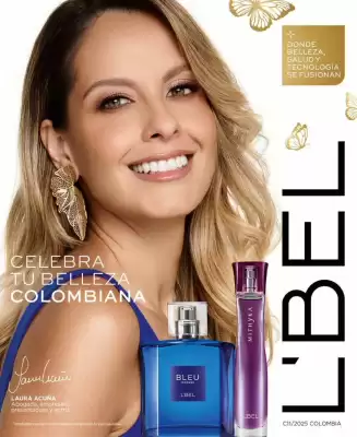 Catálogo L'bel (válido hasta 30-06)