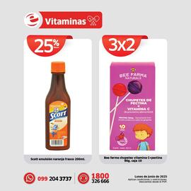 Catálogo Farmacias Económicas semana 25 Página 2