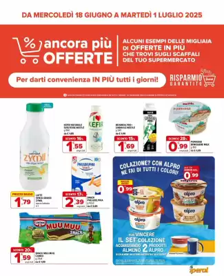 Volantino Iperal (valido fino al 1-07)