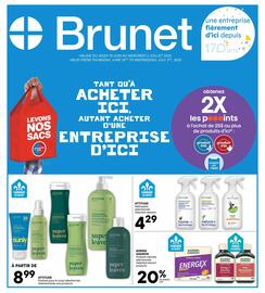 Brunet flyer week 25 Page 1