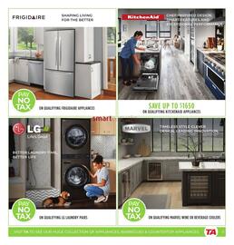 TA Appliances & Barbecues flyer week 25 Page 11