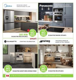 TA Appliances & Barbecues flyer week 25 Page 12