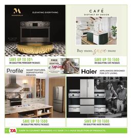 TA Appliances & Barbecues flyer week 25 Page 14