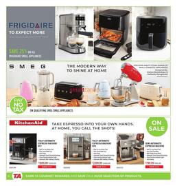TA Appliances & Barbecues flyer week 25 Page 18